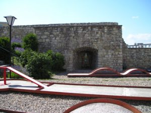 minigolf louny